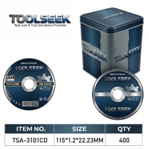 ABRASIVE CUTTING DISC (FLAT)