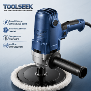 ELECTRIC POLISHER