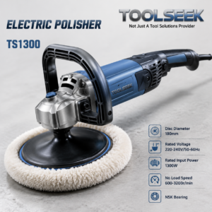 ELECTRIC POLISHER (INDUSTRY MODEL)