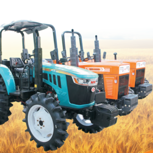 WHEELED TRACTOR