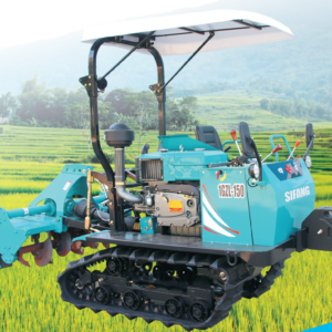 CRAWLER TRACTOR