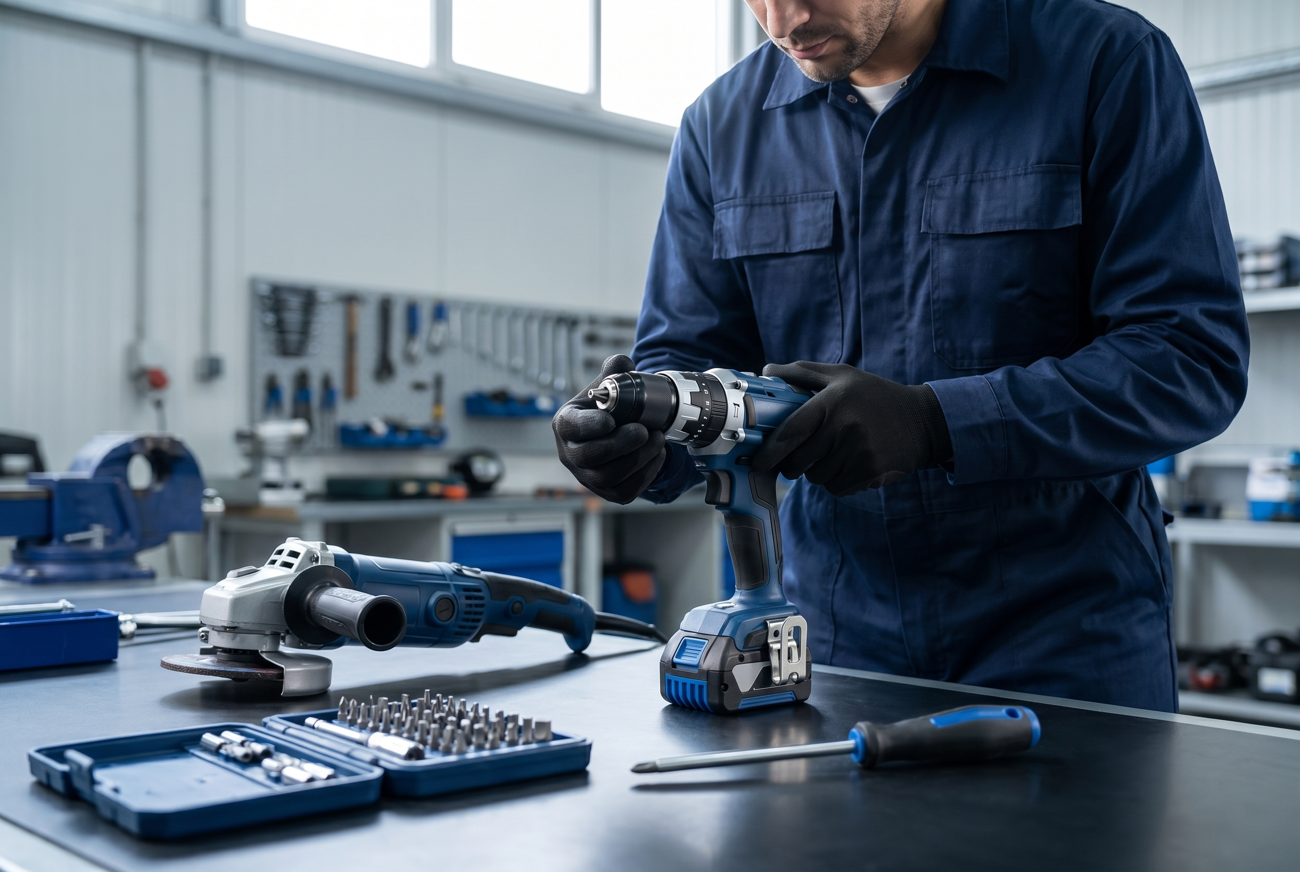 10 Common Power Tool Mistakes That Reduce Tool Life and How to Avoid Them
